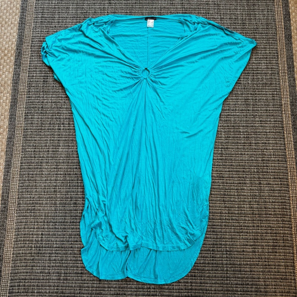 VENUS Turquoise Swim Coverup